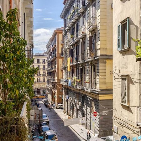 I Colori Di Napoli Bed & Breakfast Екстериор снимка