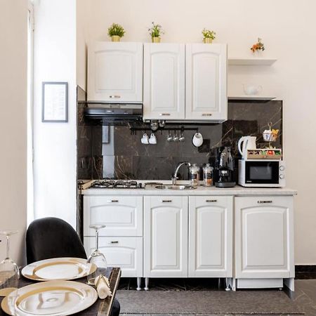 I Colori Di Napoli Bed & Breakfast Екстериор снимка
