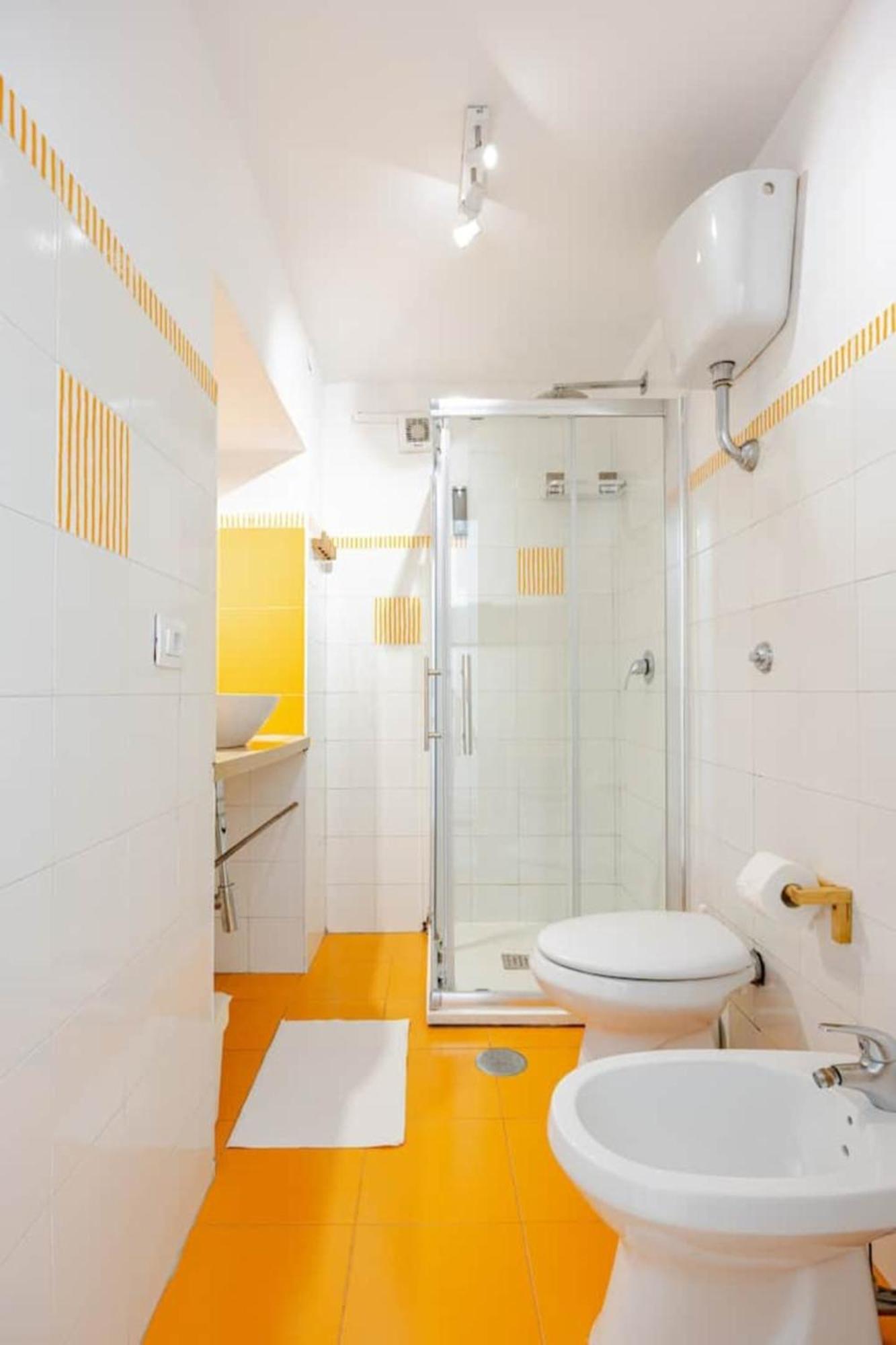 I Colori Di Napoli Bed & Breakfast Екстериор снимка