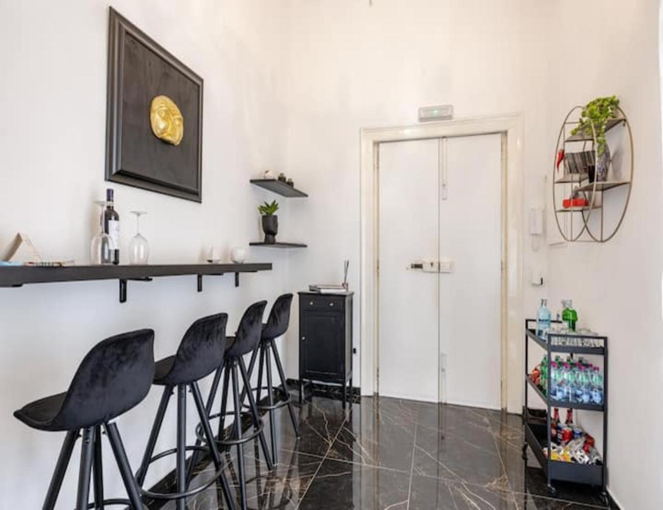 I Colori Di Napoli Bed & Breakfast Екстериор снимка