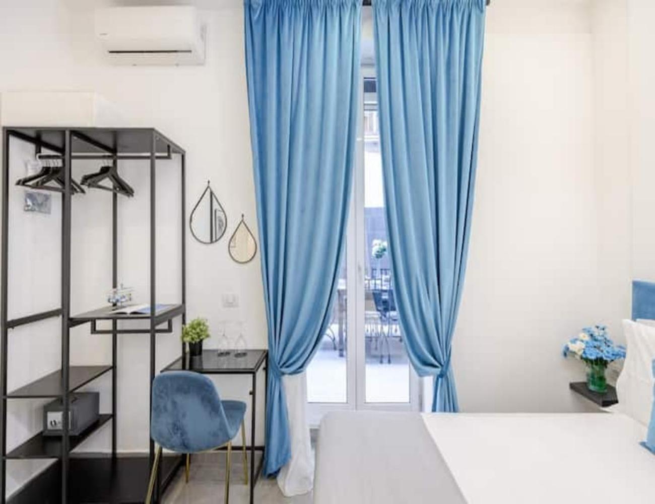 I Colori Di Napoli Bed & Breakfast Екстериор снимка