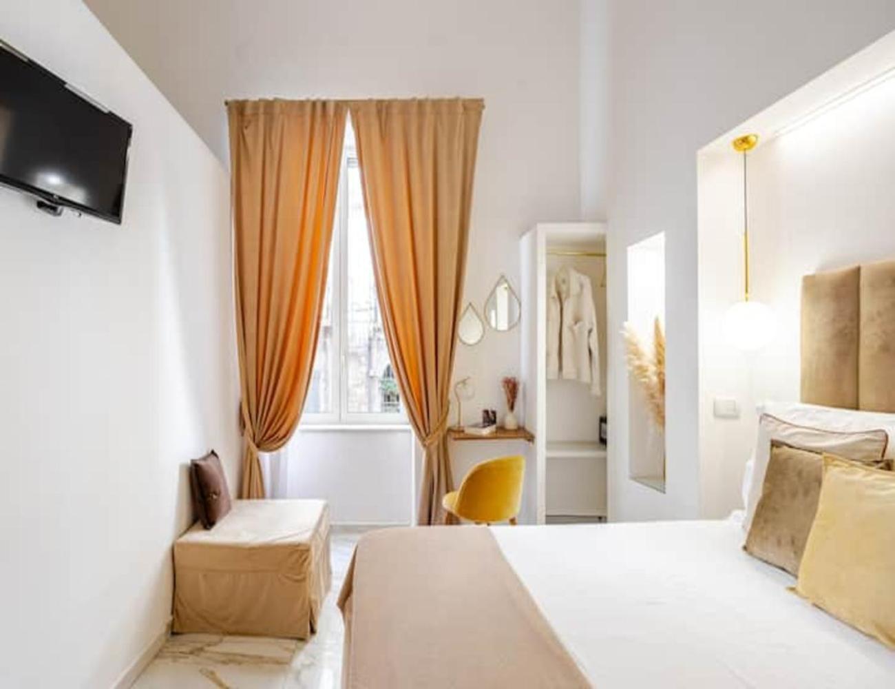 I Colori Di Napoli Bed & Breakfast Екстериор снимка