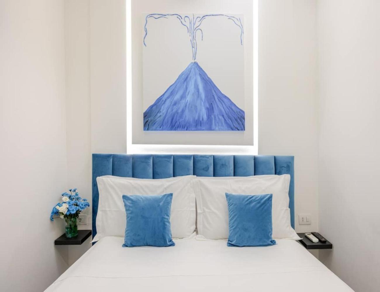 I Colori Di Napoli Bed & Breakfast Екстериор снимка
