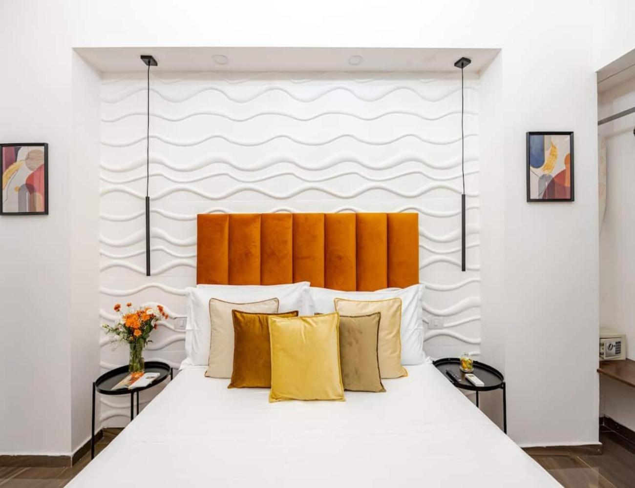 I Colori Di Napoli Bed & Breakfast Екстериор снимка
