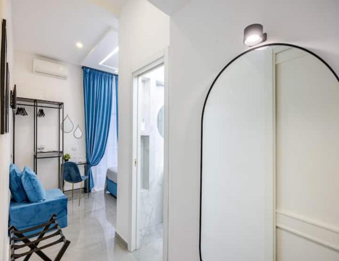 I Colori Di Napoli Bed & Breakfast Екстериор снимка