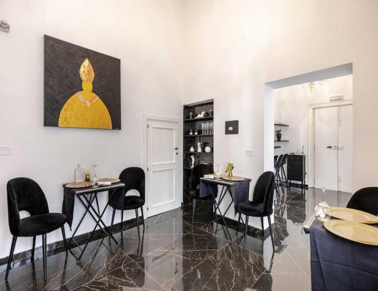 I Colori Di Napoli Bed & Breakfast Екстериор снимка