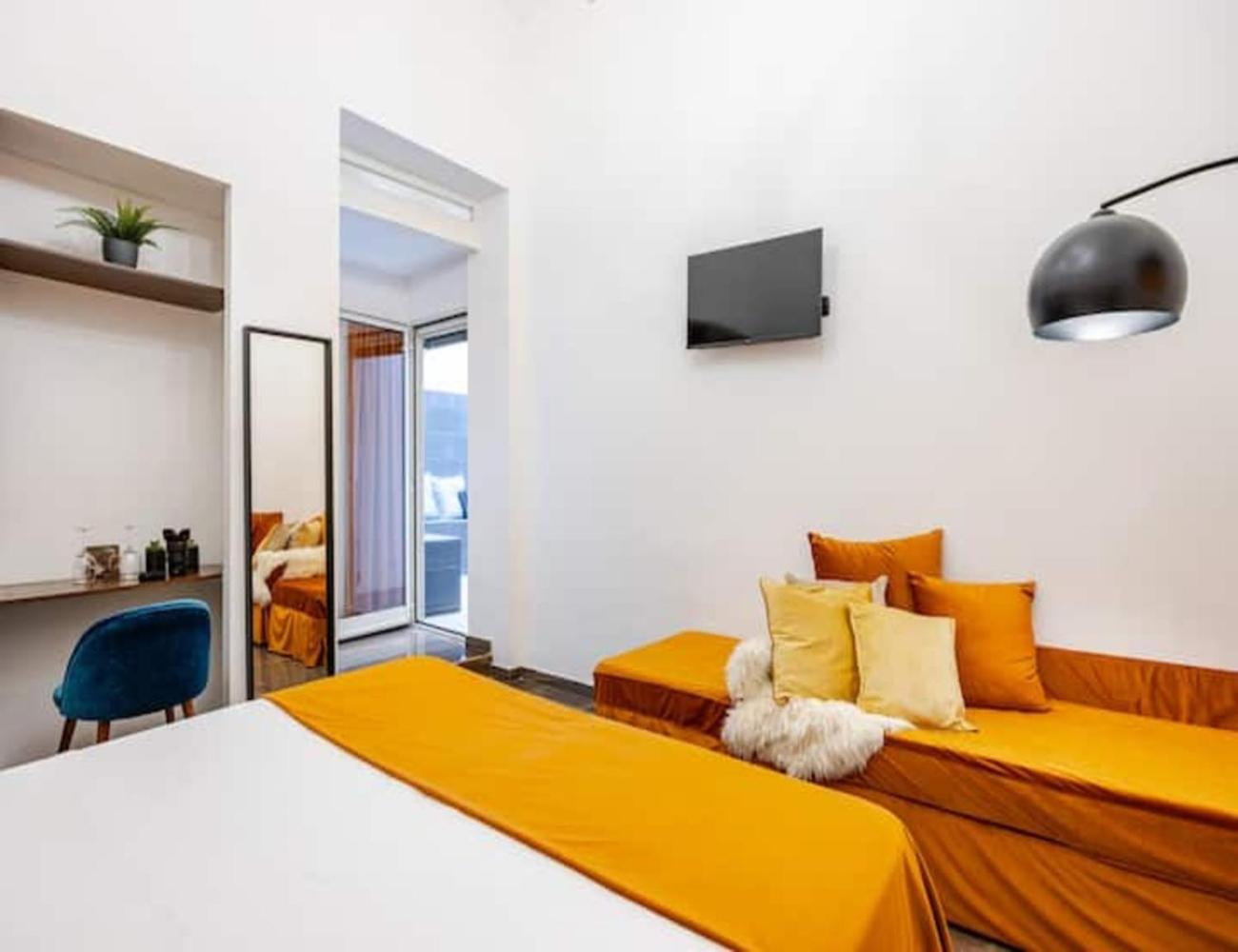 I Colori Di Napoli Bed & Breakfast Екстериор снимка