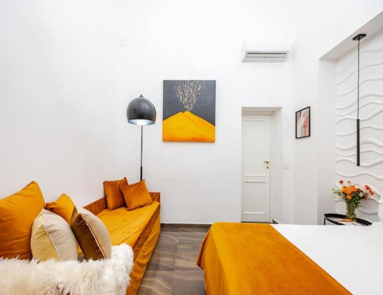 I Colori Di Napoli Bed & Breakfast Екстериор снимка