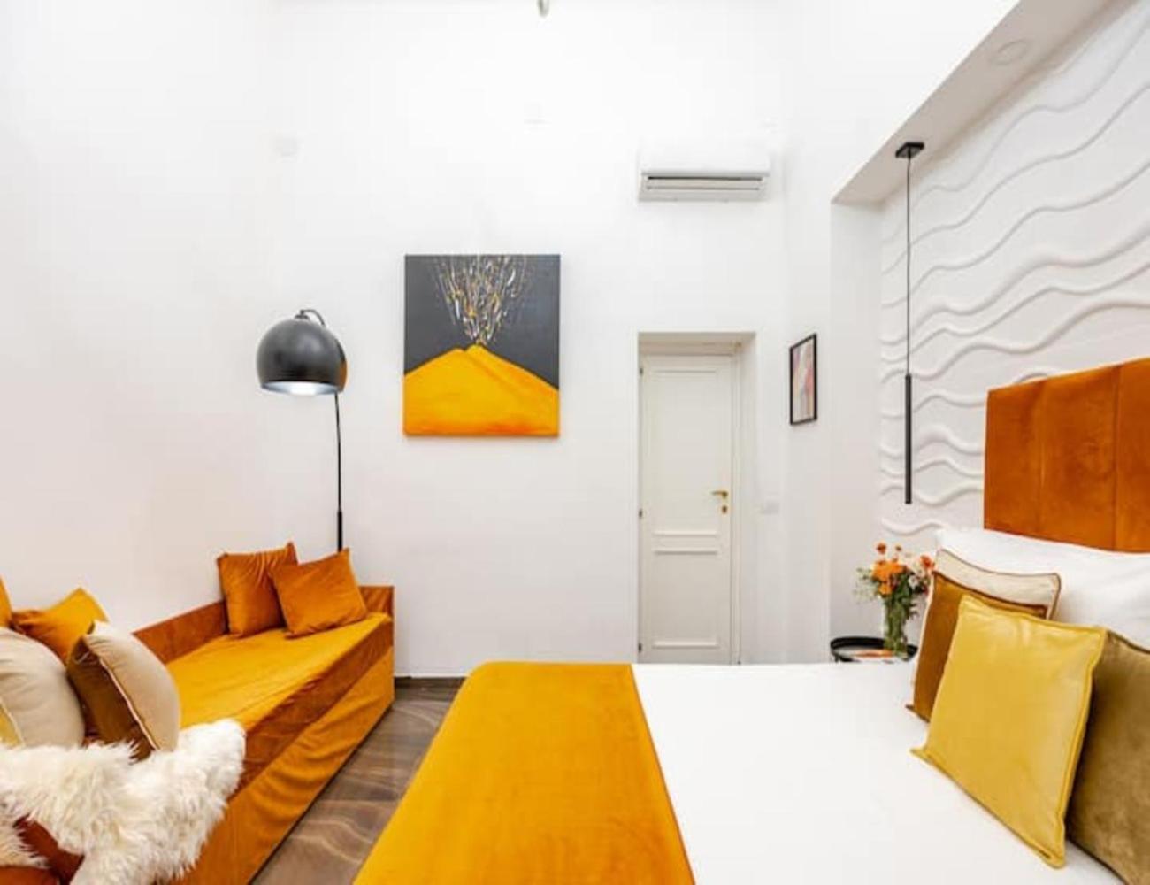 I Colori Di Napoli Bed & Breakfast Екстериор снимка